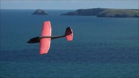 £7.99 Chuck glider from Lidl. RC conversion.