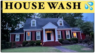 PRESSURE WASHING HOMES IN FLORENCE ALABAMA! PRESSURE WASHER NEAR ME! SOFT WASHING , POWER WASHING! screenshot 5