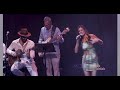Brazilian drumming- Dave Reinhardt w Daniela Soledade n Nate Najar