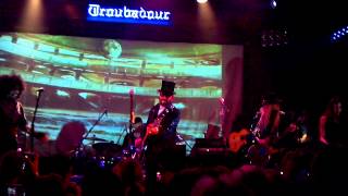 Dave Stewart - Long ago feat. Orianthi @ Troubadour