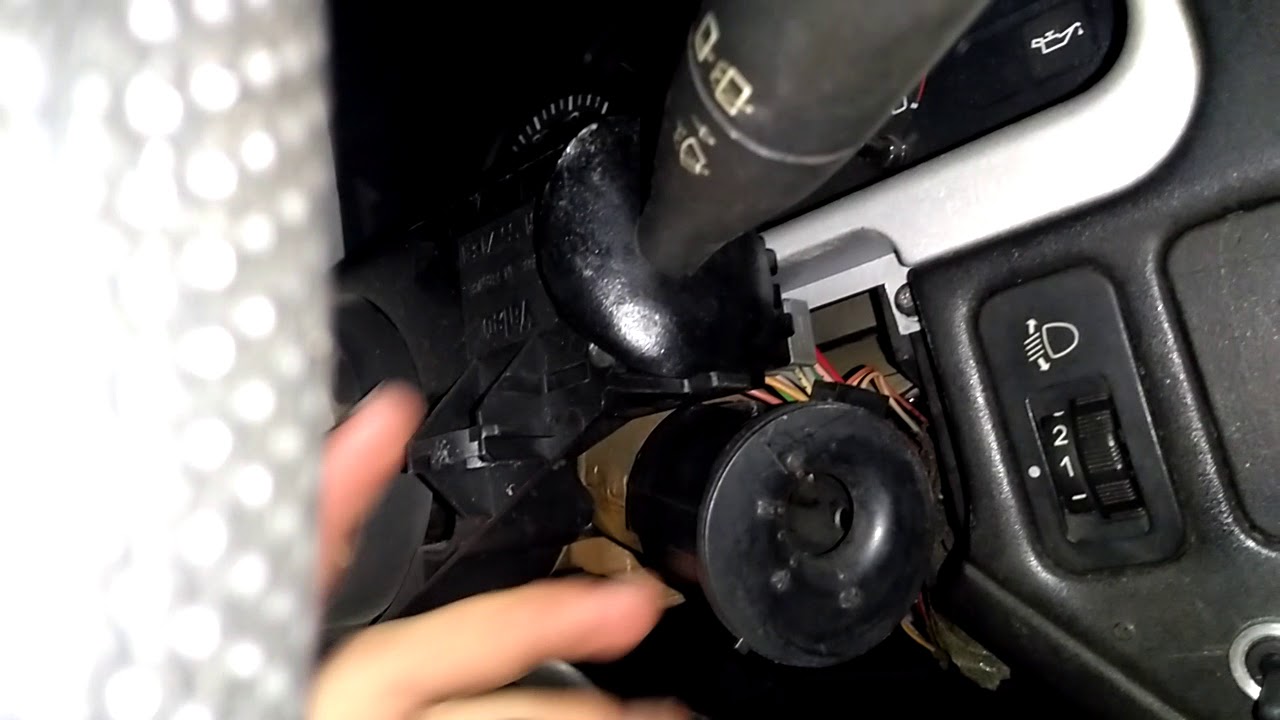 PROBLEMA NA IGNIÇÃO DO CARRO PEUGEOT E ADAPTAÇÕES