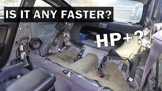 Fully Gutting My Infiniti G35!!