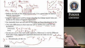 Machine Learning for Cyber Security: Logistic Regression in Tensorflow