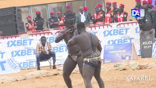 Lamb : Sangue trompe Diégane et remporte une belle victoire