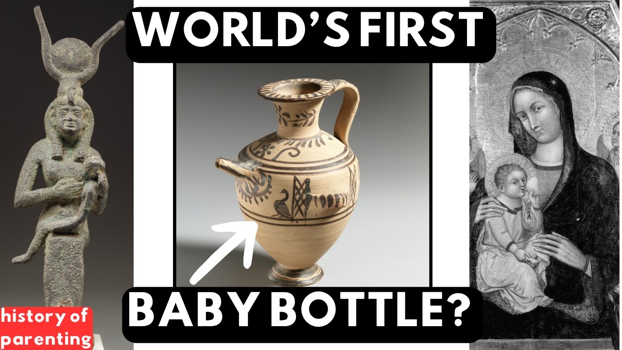 The Evolution of Breastfeeding: From Ancient Biology to Modern Science
