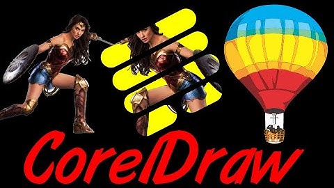 CorelDraw Tips & Tricks Intersect VS Power Clip to do this