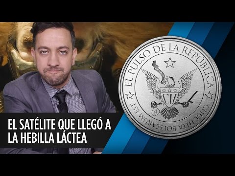 EL SATÉLITE QUE LLEGÓ A LA HEBILLA LÁCTEA - EL PULSO