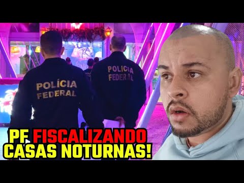 Miniatura do vídeo: Polícia Federal Combate Empresas de Segurança Clandestinas em Casas Noturnas