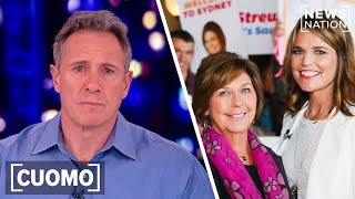 Americans Captivated By Mysterious Disappearance Of Savannah Guthries Mother Chris Cuomo Cuomo