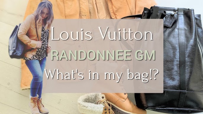 ❤️REVIEW - Louis Vuitton Randonnee PM Sling 