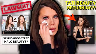 Tati Westbrook Speaks Out About Lawsuit