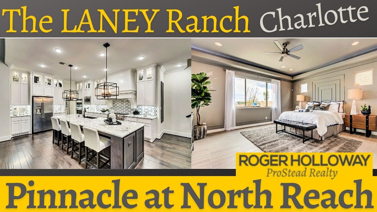 Pinnacle at North Reach LANEY Stunner [Charlotte NC] YouTube