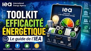 Toolkit De Lefficacité Énergétique De Liea Les Outils Clés Expliqués