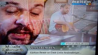 ZEYNEBEM MEN - Fatih Gürkan Demir