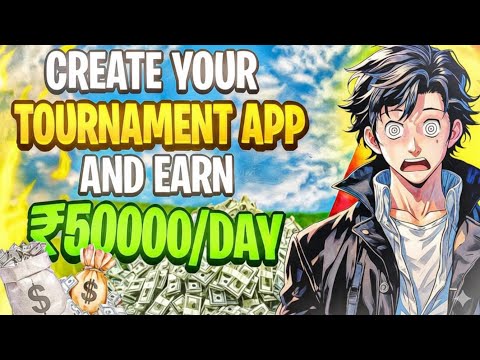 Tournament App Admin Panel Kaise Banaye – Firebase Integration!