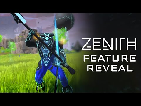Zenith: The Last City | Feature Reveal