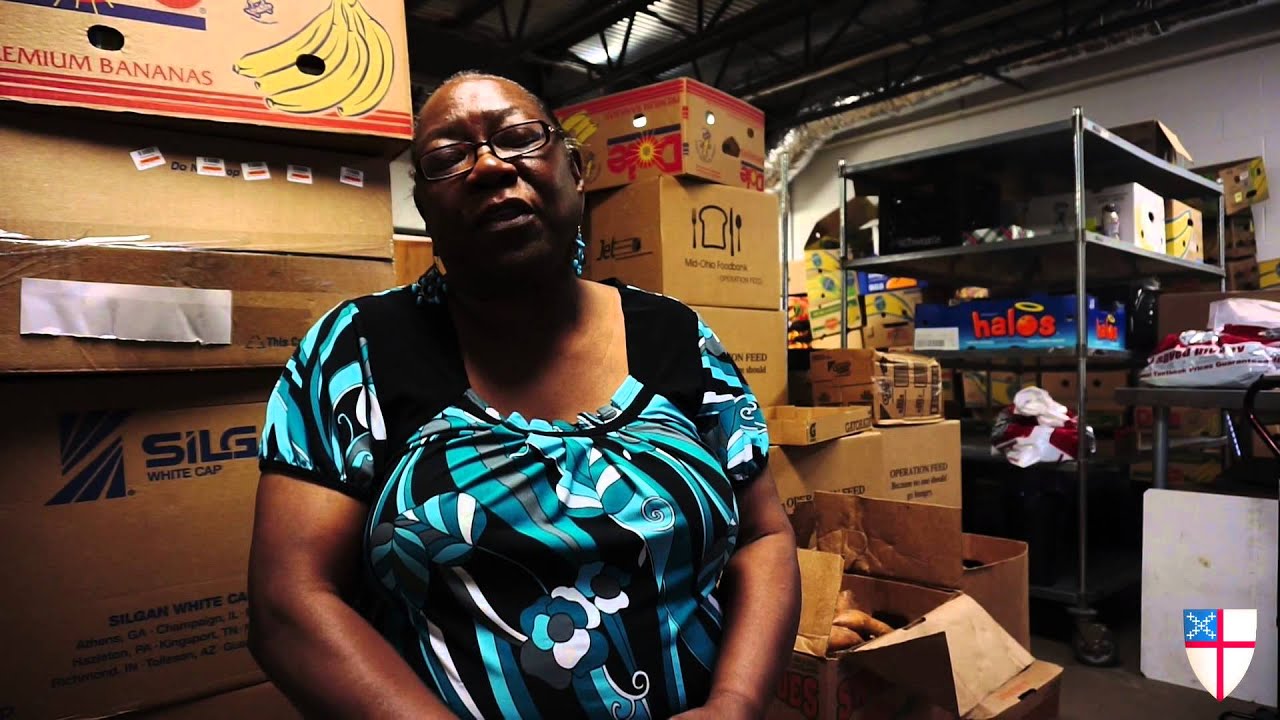 Meet the Hearts Behind the Hard Work: St. Philip Episcopal Food Pantry