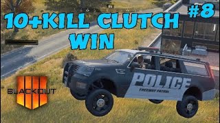 Blackout Longest Kill Feed*