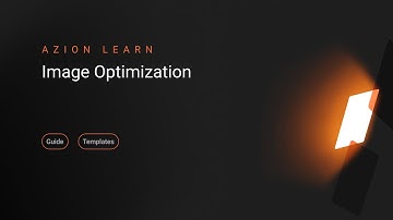 Image Optimization with Azion Edge Template