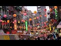 New York LIVE Chinatown, Little Italy | SOHO | Times Square