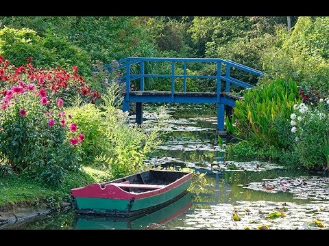Vidéo: Nous équipons Un Jardin Fleuri Dans Un Style Rustique
