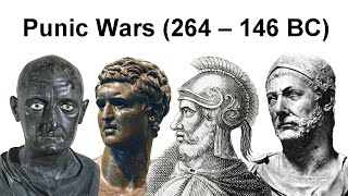 The Punic Wars (264 – 146 BC) - history documentary The Punic Wars (264 – 146 BC) - history documentary