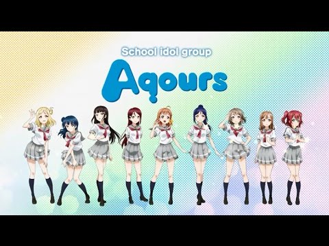 “Love Live! Sunshine!!” Trailer (Official)