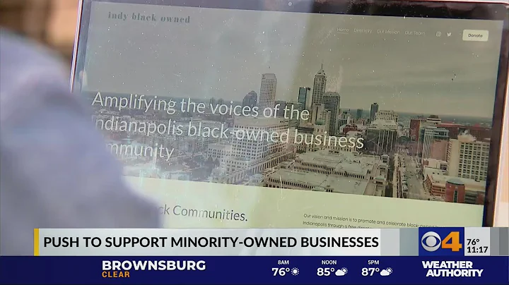 Website created to find black-owned businesses in Indianapolis