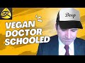 Bart kay vs vegan md  debate 