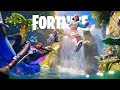 Fortnite Yaz Rüyası Oynanış Fragmanı ile Yaza Girişinizi Yapın!