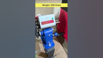 Digital Counter Meter for Coil Winding Machine | 6 Digit Display | KIJ Machinery - Bengali