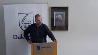 fundur haldinn fimmtudaginn 21. ágúst 2025.