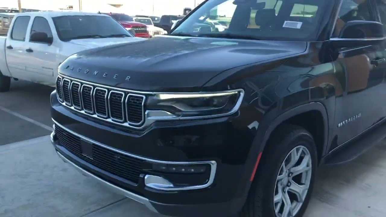 22 Wagoneer Series 2