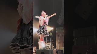 歌舞伎町 MUSIC CHRONICLE 2025ありがとうございました〜！ #水曜日のカンパネラ #wednesdaycampanella #shortsvideo #shorts