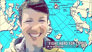 Glaciologist Dr Heidi Sevestre | Have We Crossed Arctic Permafrost Threshold?