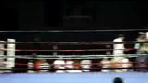brian quarles 2nd fight