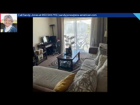 4009 Dancing Cloud Court UNIT 39, Destin, FL home video tour