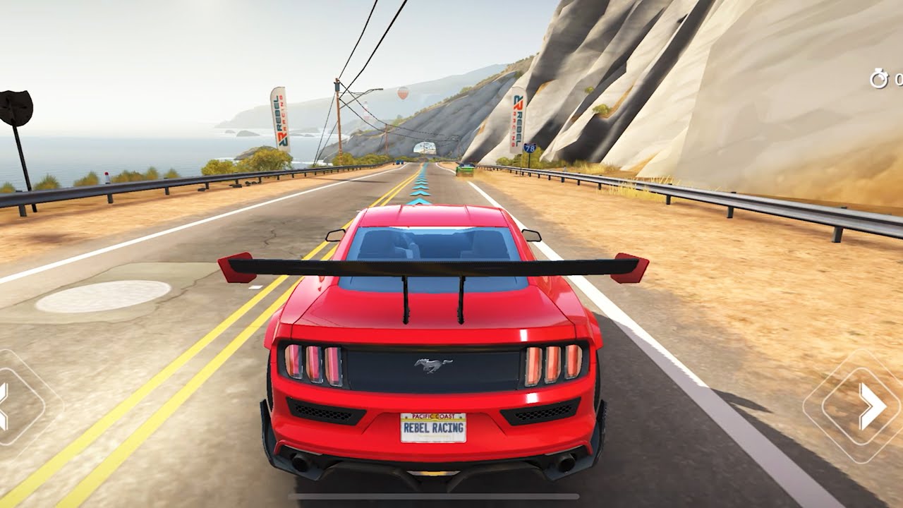 Rebel Racing (2025) - Gameplay (UHD) [4K60FPS]