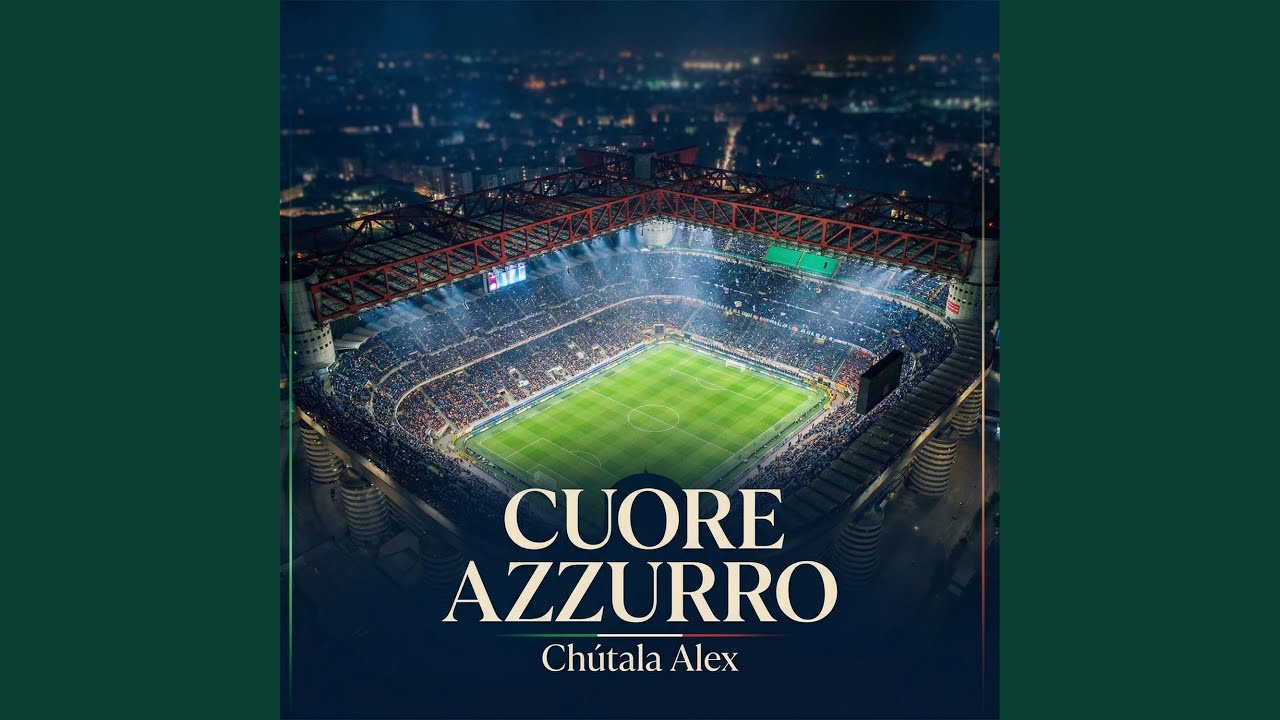 Watch CUORE AZZURRO on YouTube Watch CUORE AZZURRO on YouTube
