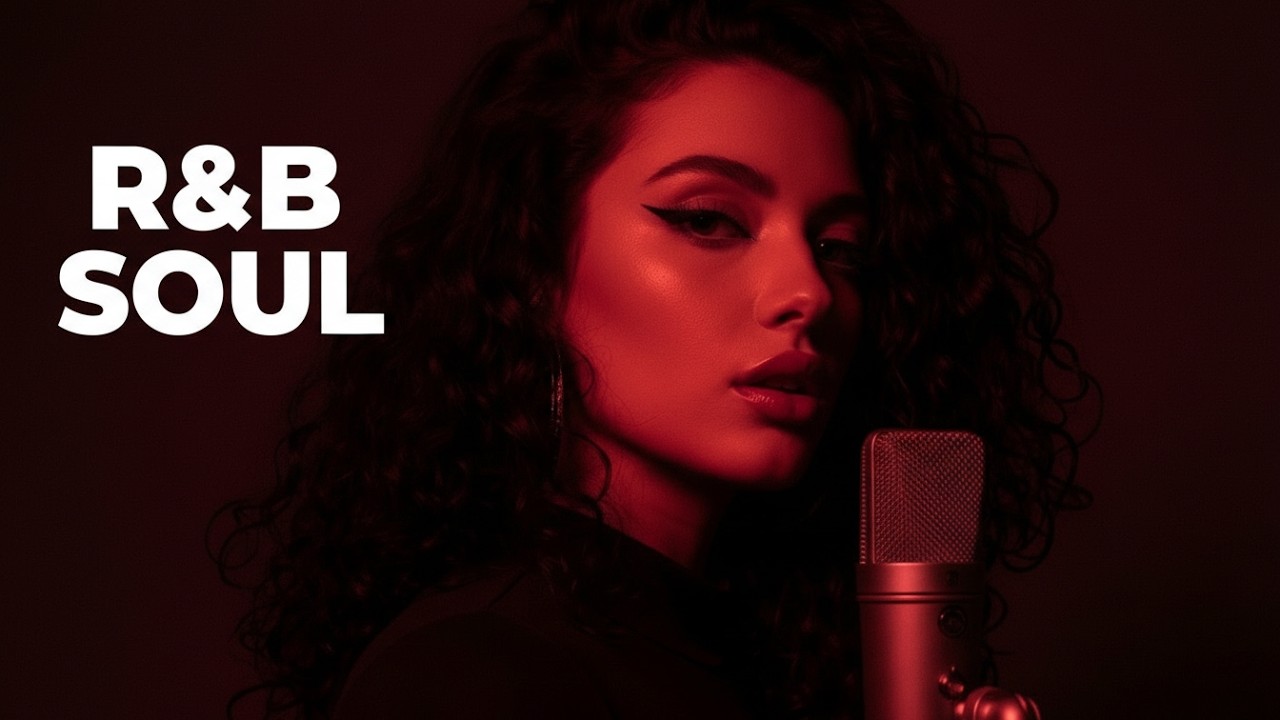 Stay A Little Longer 🤍 Midnight R&B Confessions | Slow Burn Soul Radio