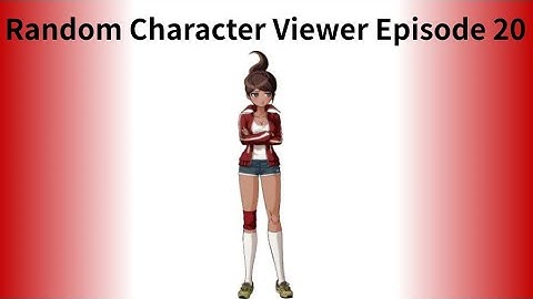 Random Character Viewer Voting Episode 20