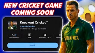 Sab Cricket Game Ka Baap 😱 | New Best Cricket Game 😍 | Release date And Teaser | Full Details 😍 screenshot 5