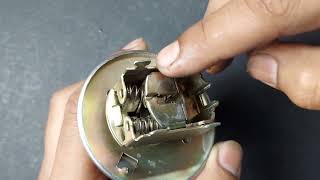 cylinder lock fully details assembly ||doors lock repair