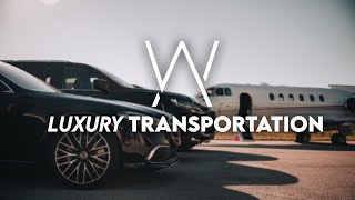 Travel In Comfort Aw Concierge Luxury Transportation Services