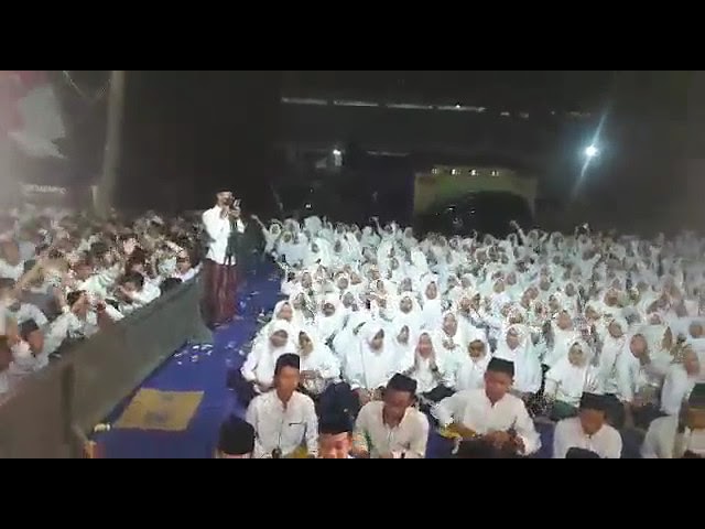 Mars Pondok pesantren Al Huda Nepak Magelang ( yg di pimpin Bpk K.H Usman Ali ) class=