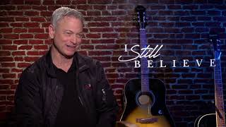 I Still Believe || Gary Sinise Generic Junket Interview || #SocialNews.XYZ