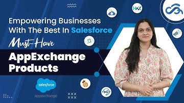 Best Salesforce AppExchange Apps By Cloud Analogy | Tailored For Every Business Need