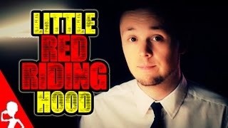 Rotkäppchen - Little Red Riding Hood | German Fairytales in German