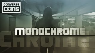 Monochrome Converse