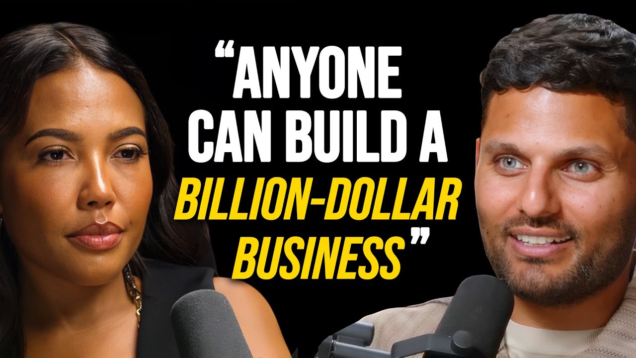 ⁣The Business Expert: The SECRET FORMULA That Launches Billion-Dollar Companies!